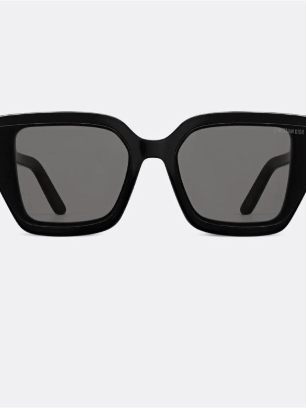 Dior DiorSignature S14I Sunglasses – Black – Authentic Made in Italy